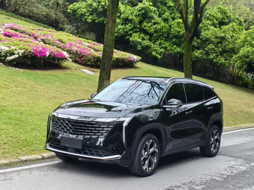 GEELY Boyue L 2023 GEELY Boyue L 2023 car image
