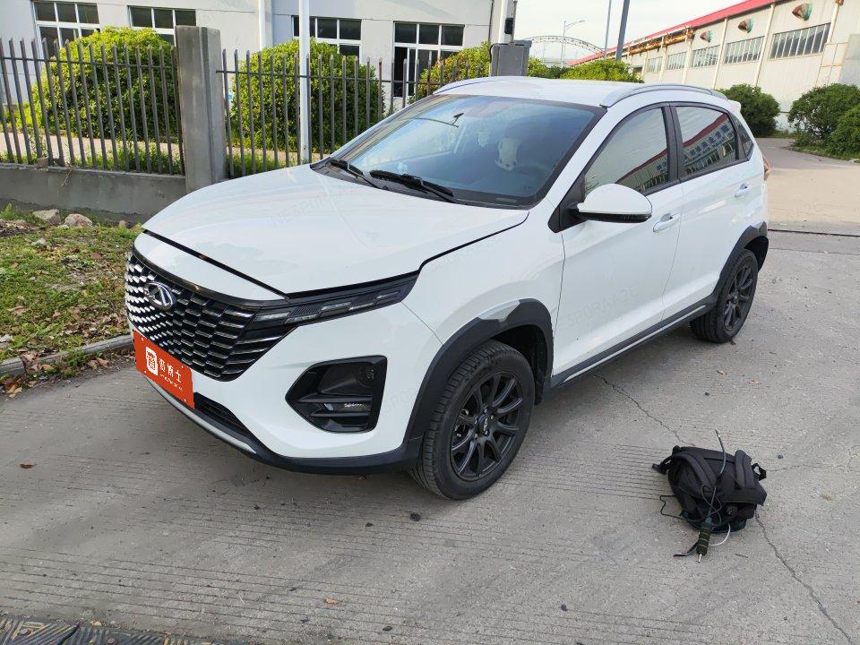 Chery Tiggo 3x 2023 Chery Tiggo 3x 2023 car image