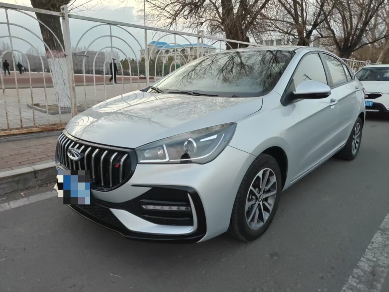 Chery Arrizo 5 2024 Chery Arrizo 5 2024 car image