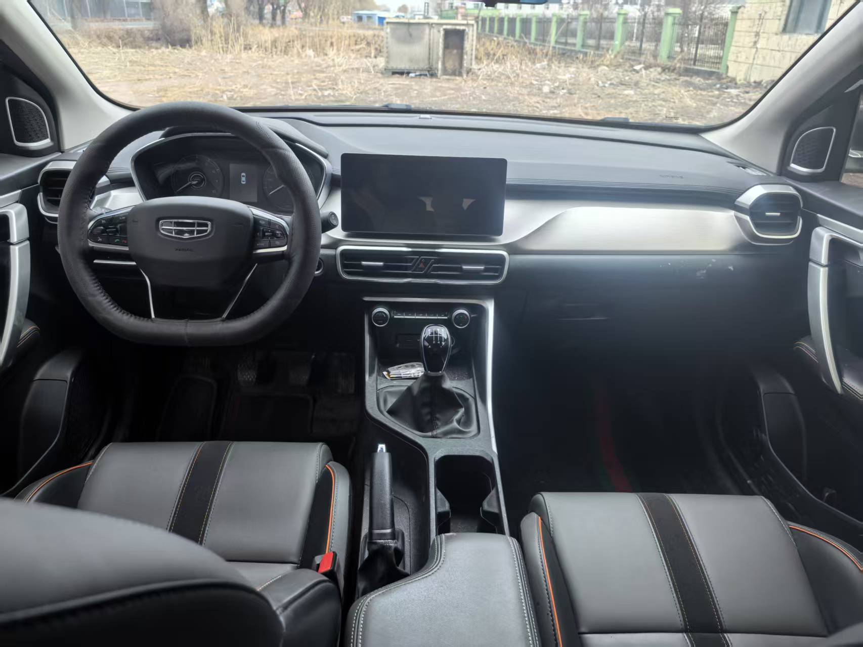 GEELY Coolray 2023 #6 GEELY Coolray 2023 image de voiture #6