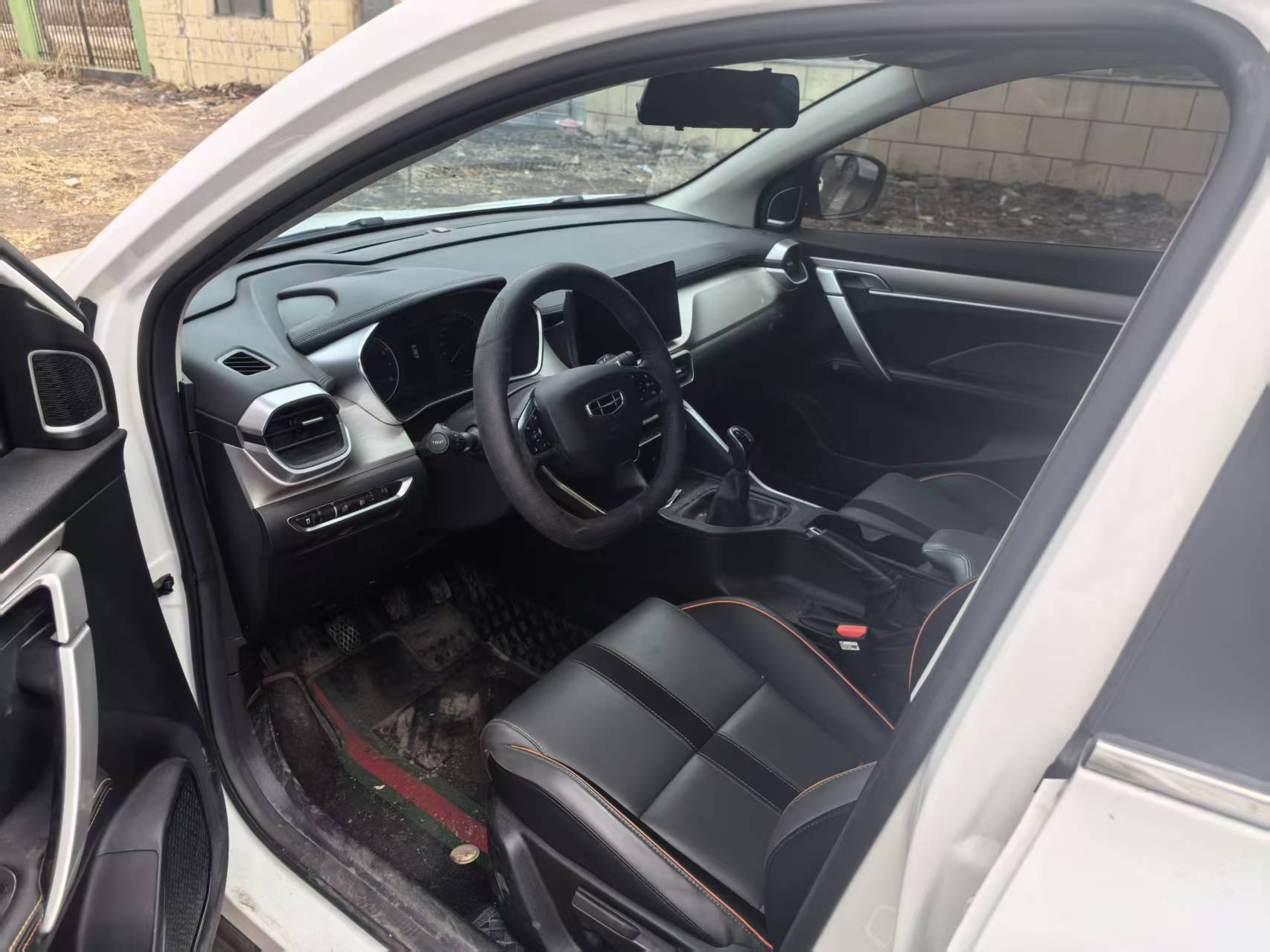 GEELY Coolray 2023 #8 GEELY Coolray 2023 image de voiture #8