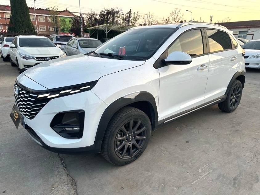 Chery Tiggo 3x 2023 Chery Tiggo 3x 2023 car image
