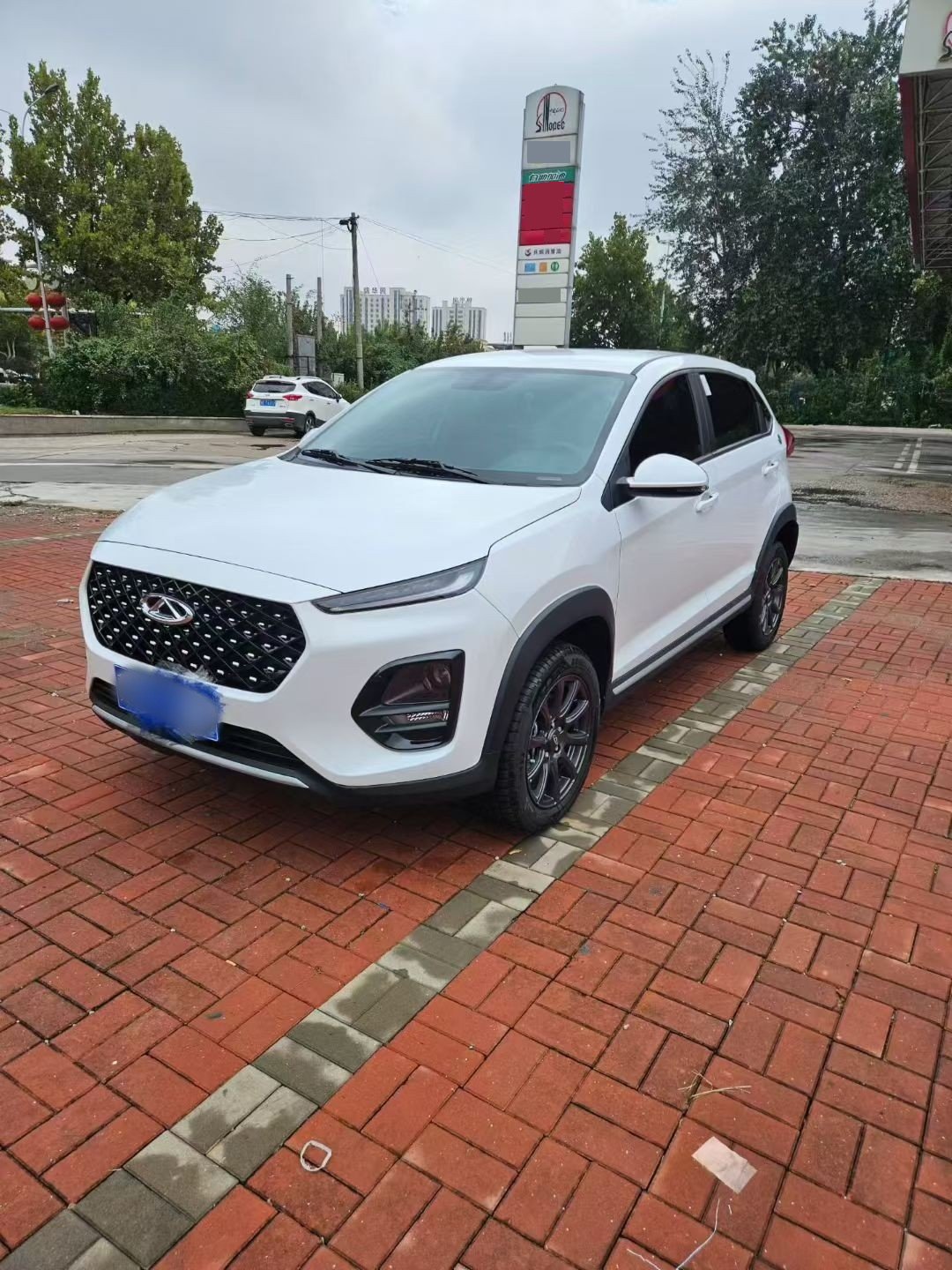 Chery Tiggo 3x 2024 Chery Tiggo 3x 2024 car image