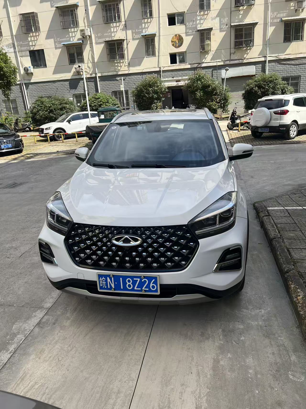 Chery Tiggo 5x 2023 #3 Chery Tiggo 5x 2023 صورة سيارة #3