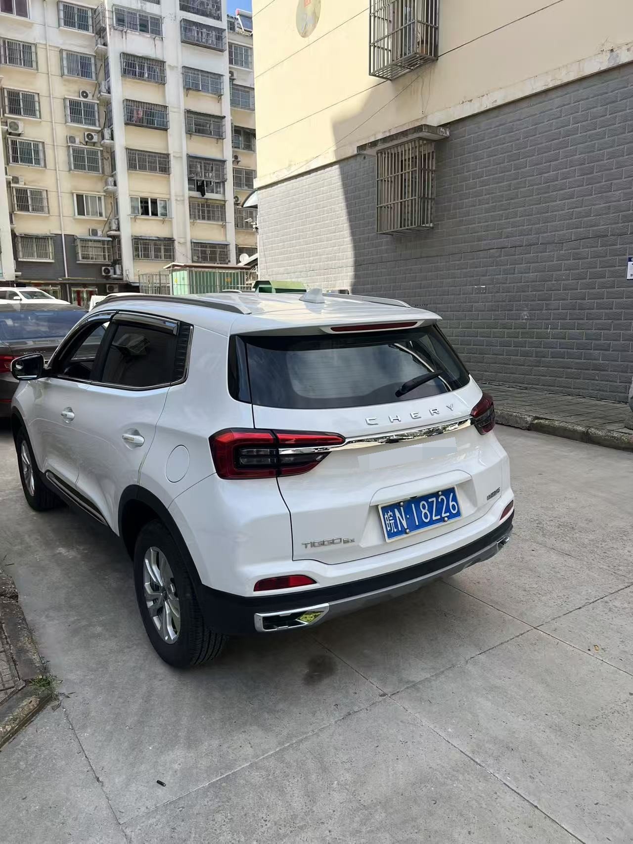 Chery Tiggo 5x 2023 #4 Chery Tiggo 5x 2023 صورة سيارة #4