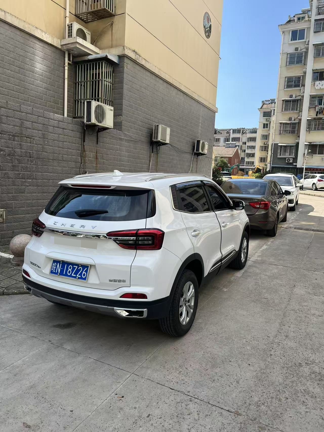 Chery Tiggo 5x 2023 #6 Chery Tiggo 5x 2023 صورة سيارة #6