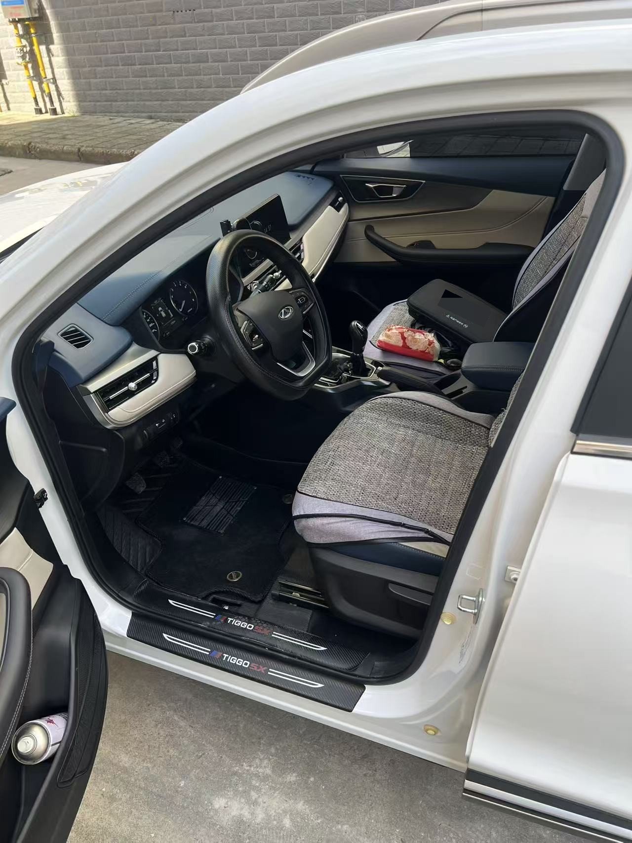Chery Tiggo 5x 2023 #8 Chery Tiggo 5x 2023 صورة سيارة #8
