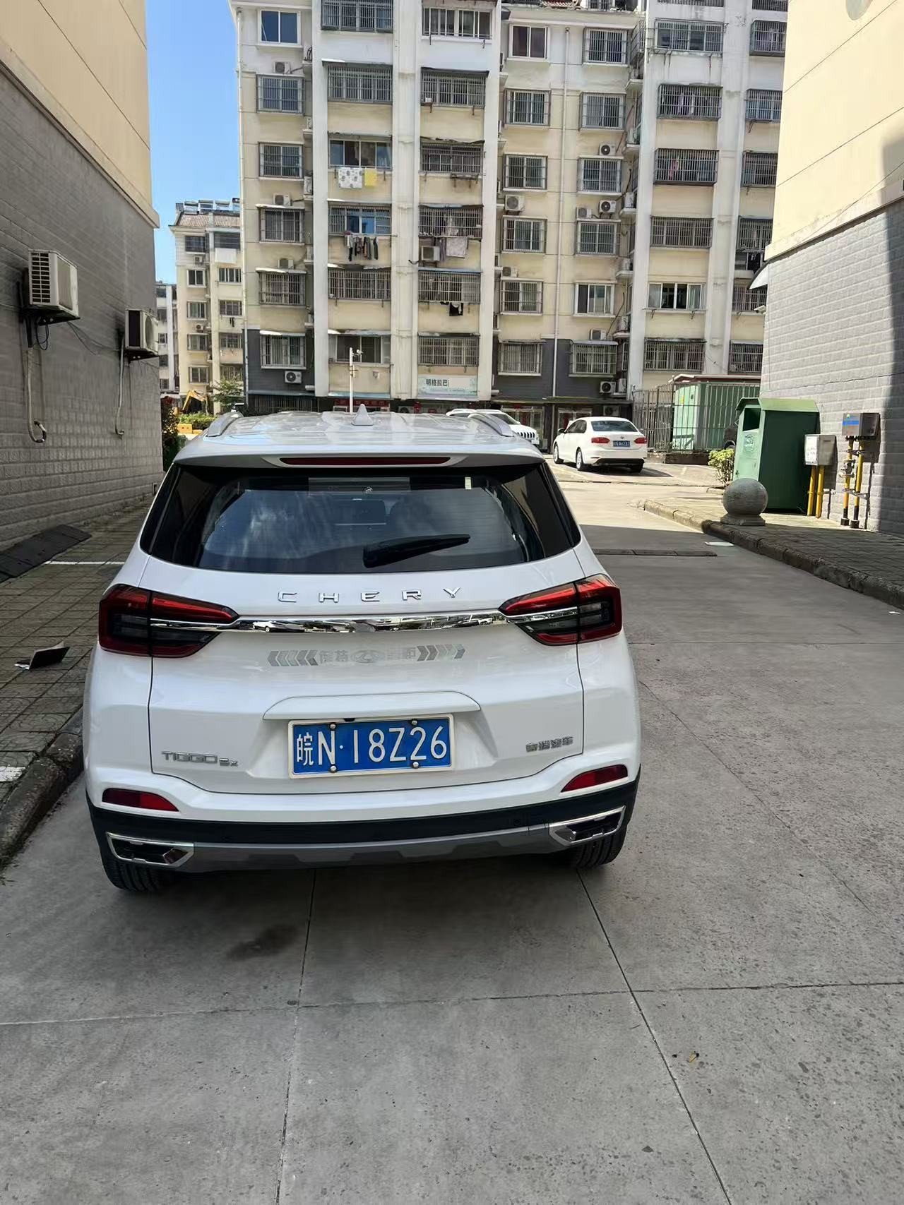 Chery Tiggo 5x 2023 #5 Chery Tiggo 5x 2023 صورة سيارة #5