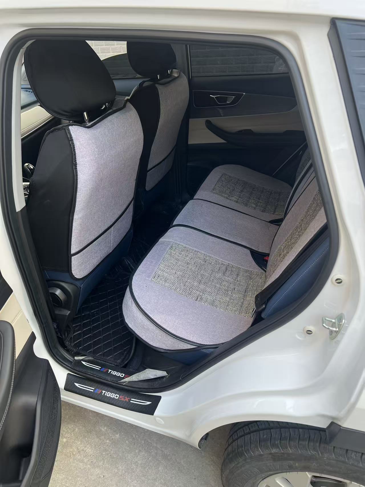 Chery Tiggo 5x 2023 #9 Chery Tiggo 5x 2023 صورة سيارة #9