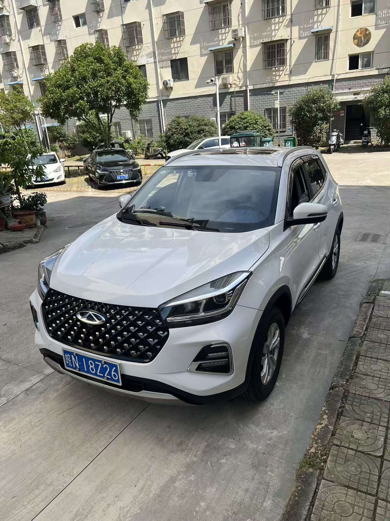 Chery Tiggo 5x 2023 Chery Tiggo 5x 2023 صورة سيارة