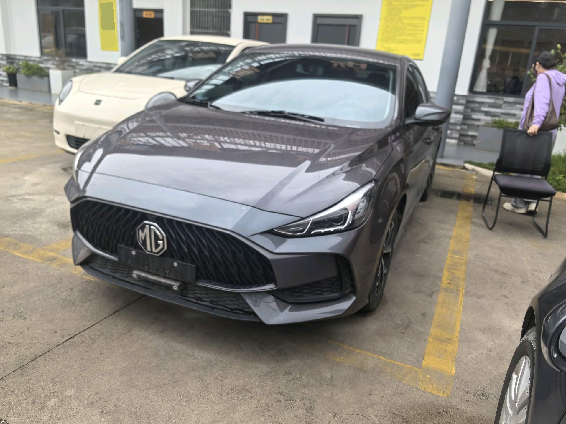 MG 5 2023 MG 5 2023 car image