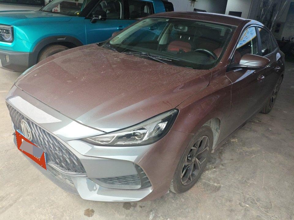 MG 5 2023 MG 5 2023 car image
