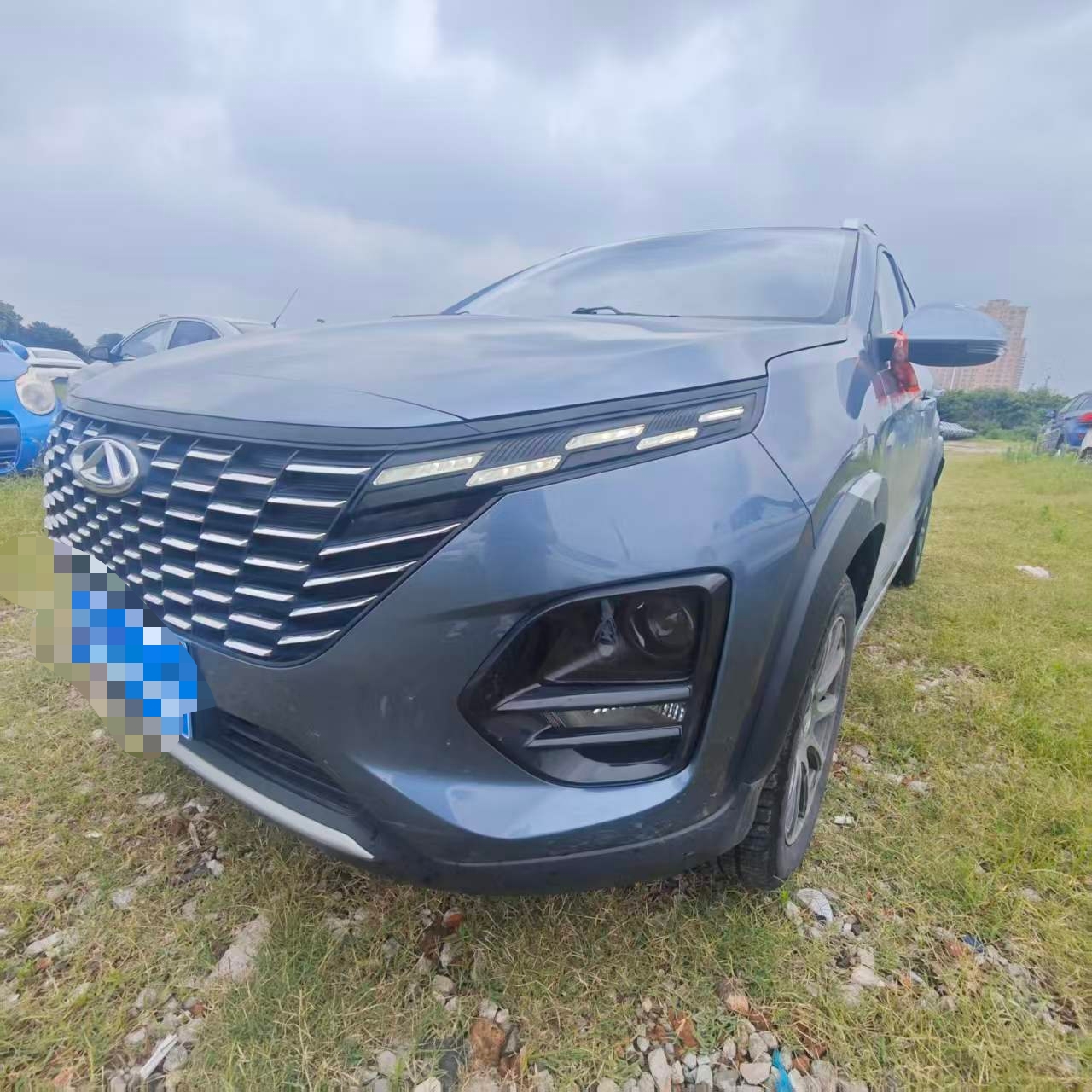 Chery Tiggo 3x 2023 Chery Tiggo 3x 2023 car image