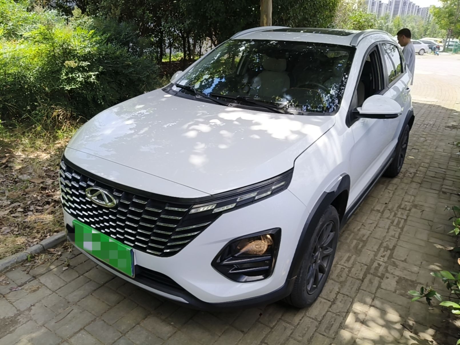 Chery Tiggo 3x 2023 Chery Tiggo 3x 2023 car image