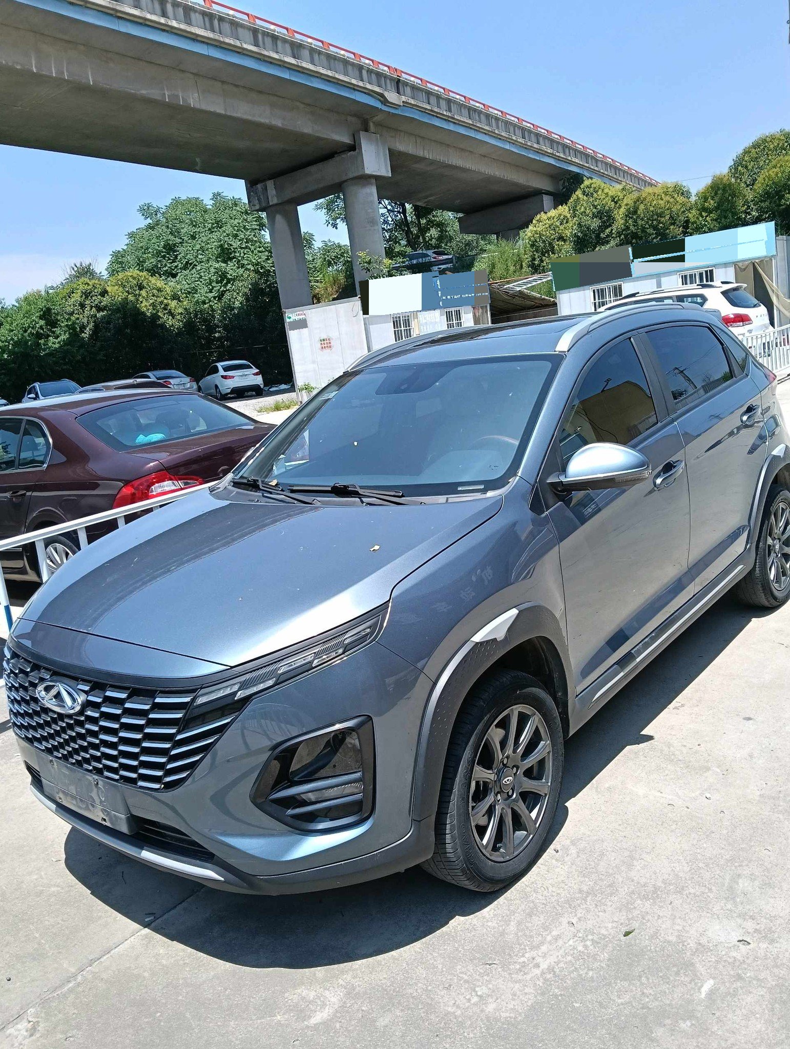 Chery Tiggo 3x 2023 Chery Tiggo 3x 2023 car image