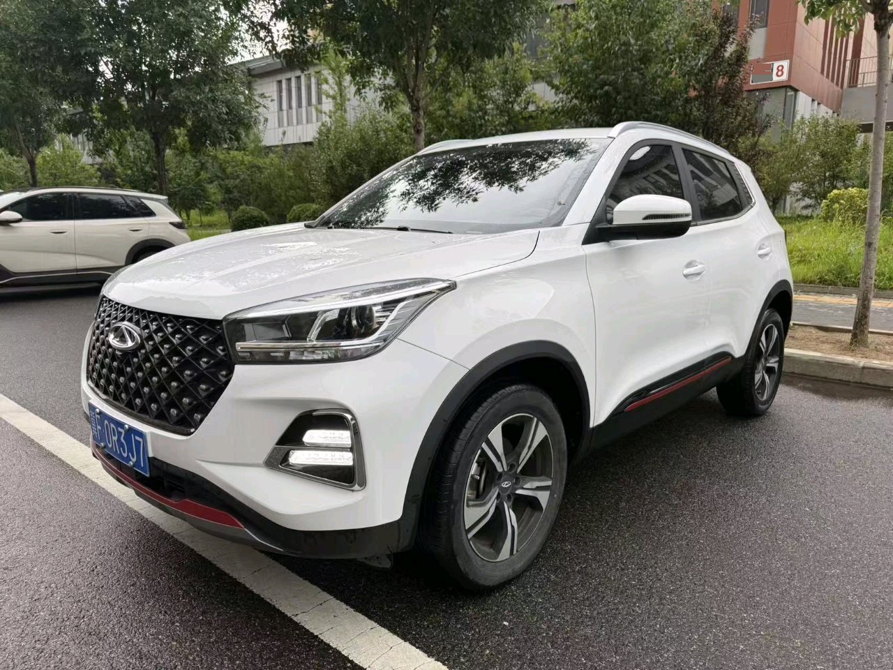 Chery Tiggo 5x 2023 Chery Tiggo 5x 2023 car image