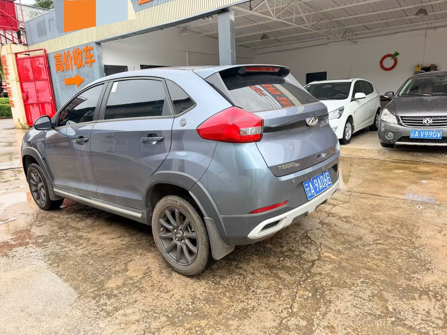 Chery Tiggo 3x 2025 #3 Chery Tiggo 3x 2025 imagem de carro #3