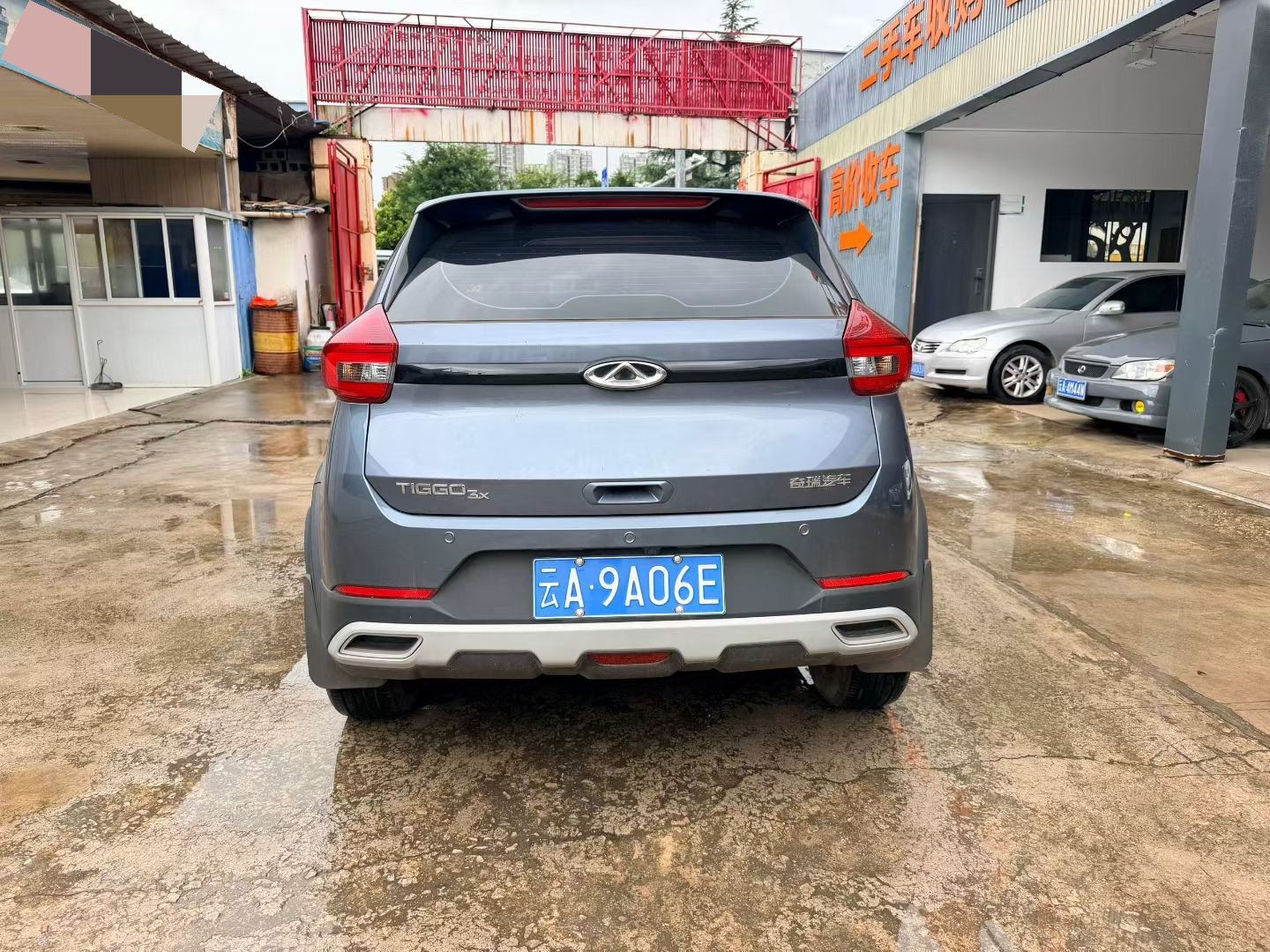 Chery Tiggo 3x 2025 #4 Chery Tiggo 3x 2025 imagem de carro #4