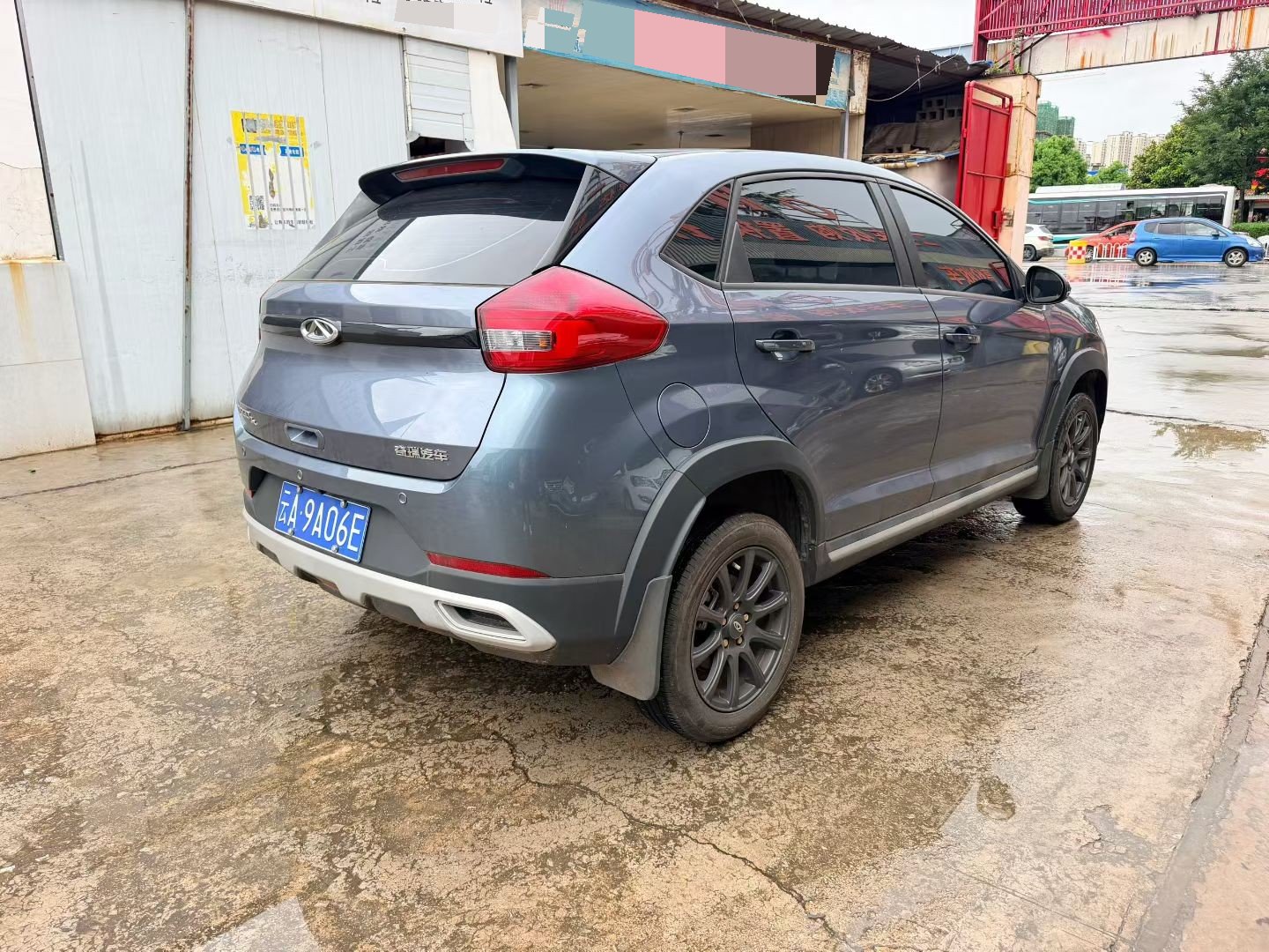 Chery Tiggo 3x 2025 #5 Chery Tiggo 3x 2025 imagem de carro #5