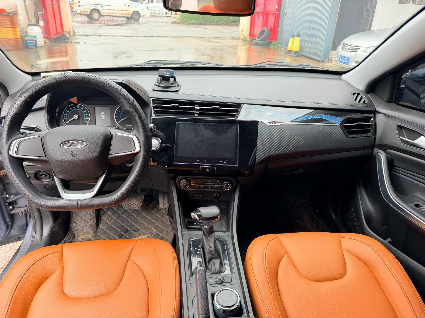Chery Tiggo 3x 2025 #7 Chery Tiggo 3x 2025 imagem de carro #7