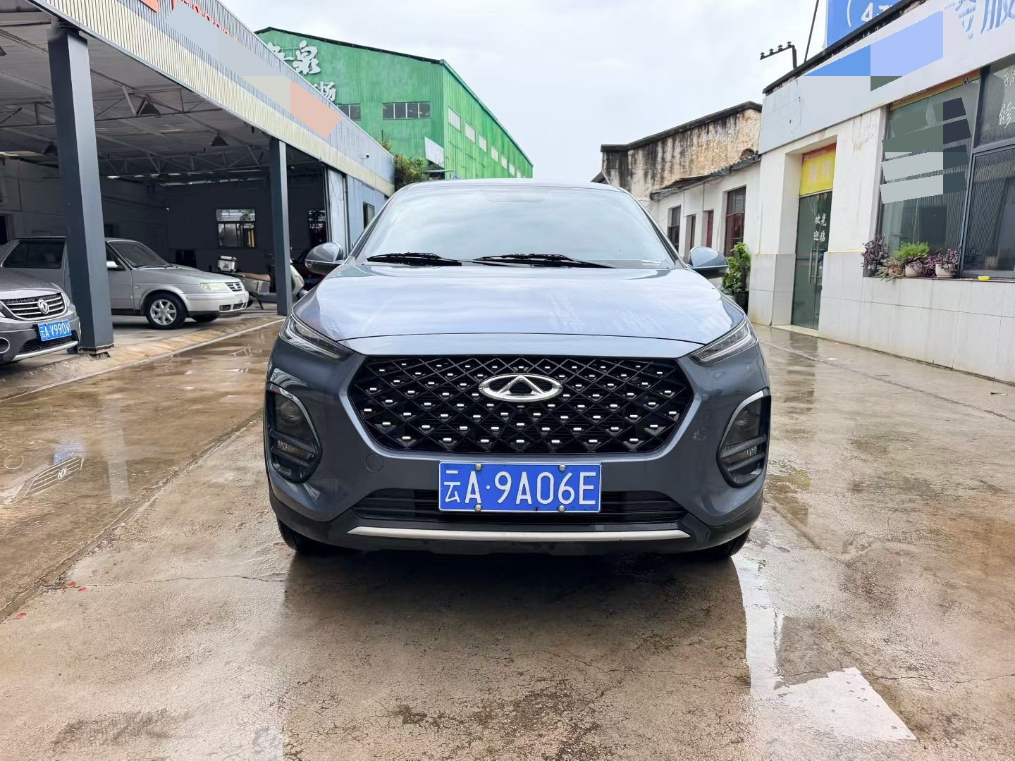 Chery Tiggo 3x 2025 #8 Chery Tiggo 3x 2025 imagem de carro #8
