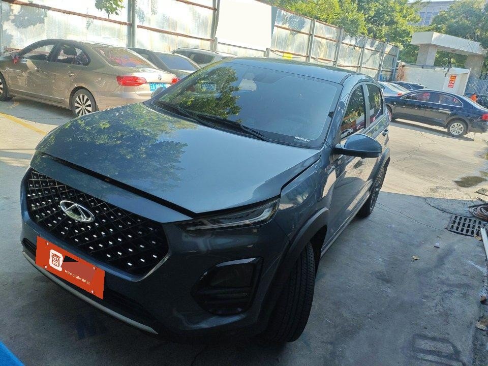 Chery Tiggo 3x 2025 Chery Tiggo 3x 2025 car image