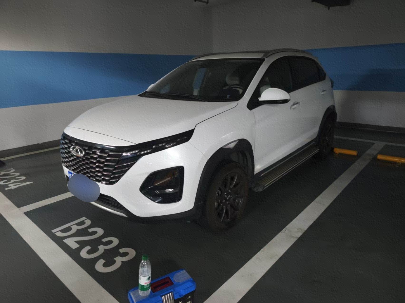 Chery Tiggo 3x 2023 Chery Tiggo 3x 2023 car image