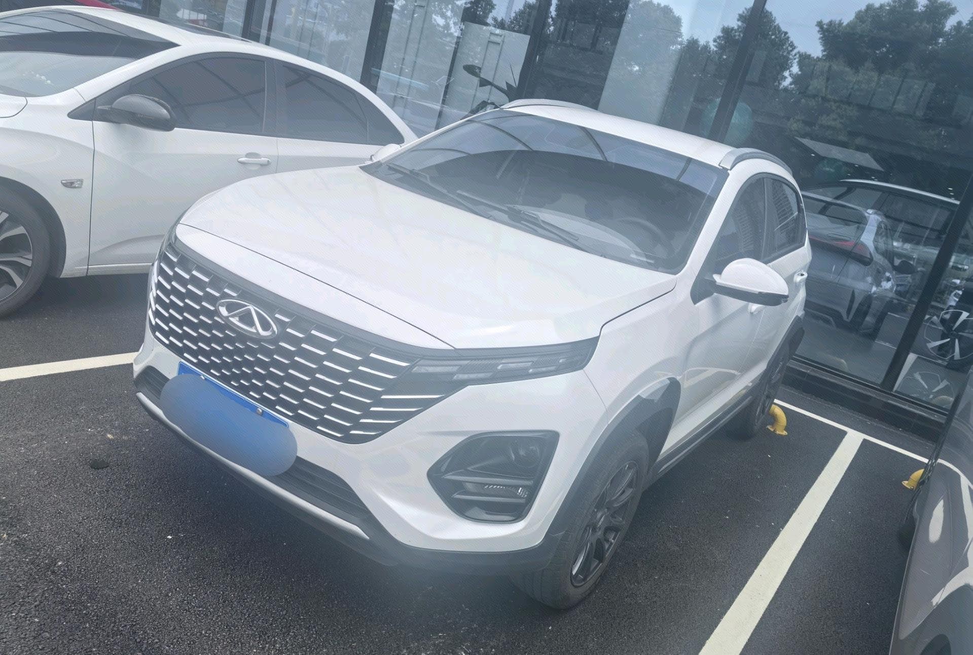 Chery Tiggo 3x 2024 Chery Tiggo 3x 2024 car image