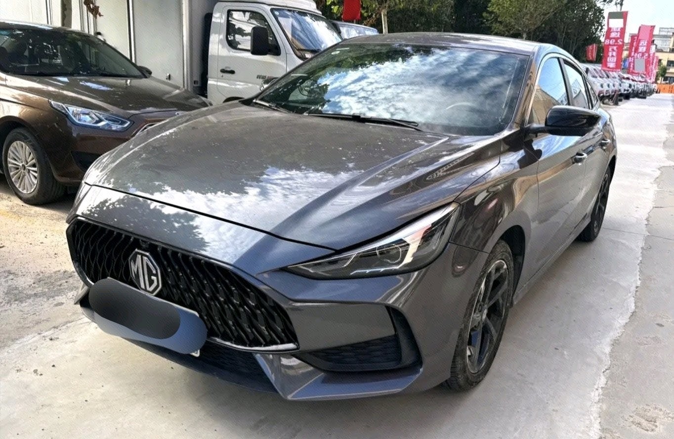 MG 5 2024 MG 5 2024 car image