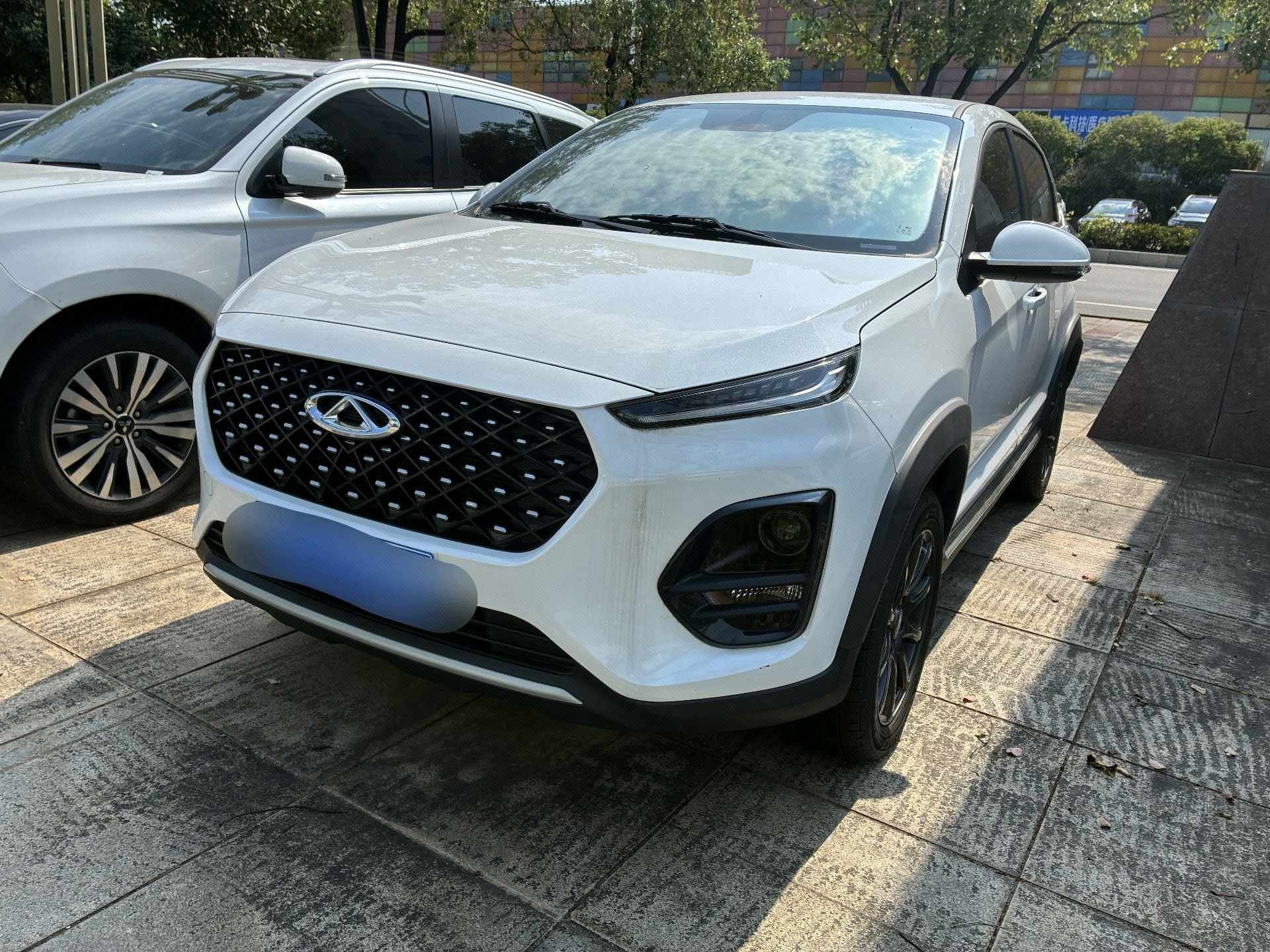 Chery Tiggo 3x 2024 Chery Tiggo 3x 2024 car image