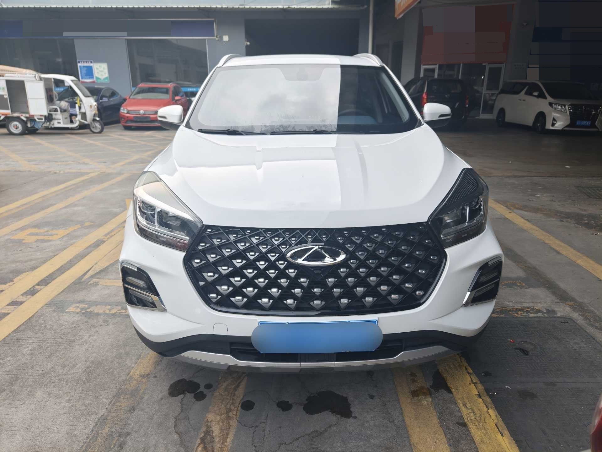Chery Tiggo 5x 2023 #2 Chery Tiggo 5x 2023 immagine di auto #2