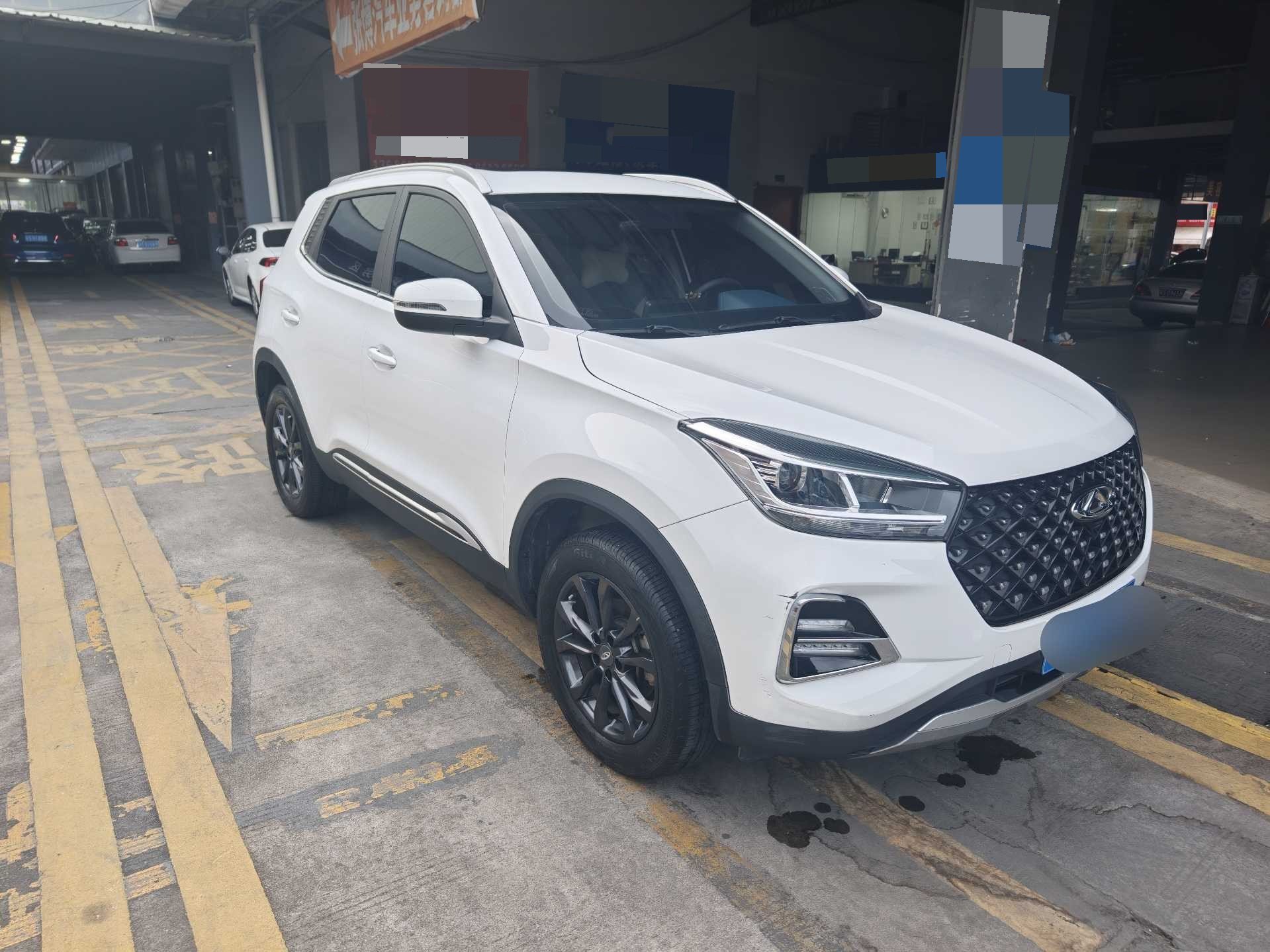 Chery Tiggo 5x 2023 #3 Chery Tiggo 5x 2023 immagine di auto #3