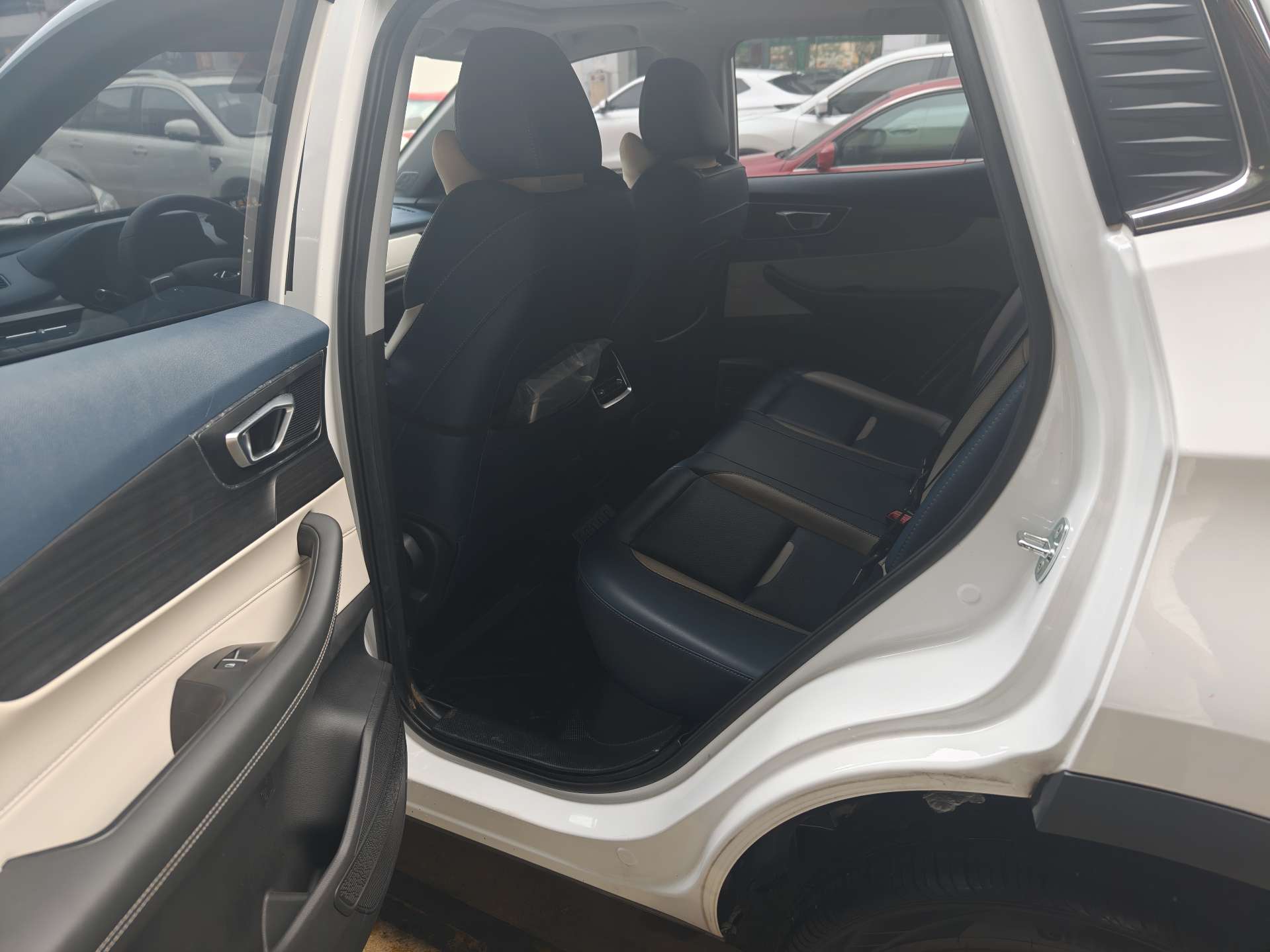 Chery Tiggo 5x 2023 #5 Chery Tiggo 5x 2023 immagine di auto #5