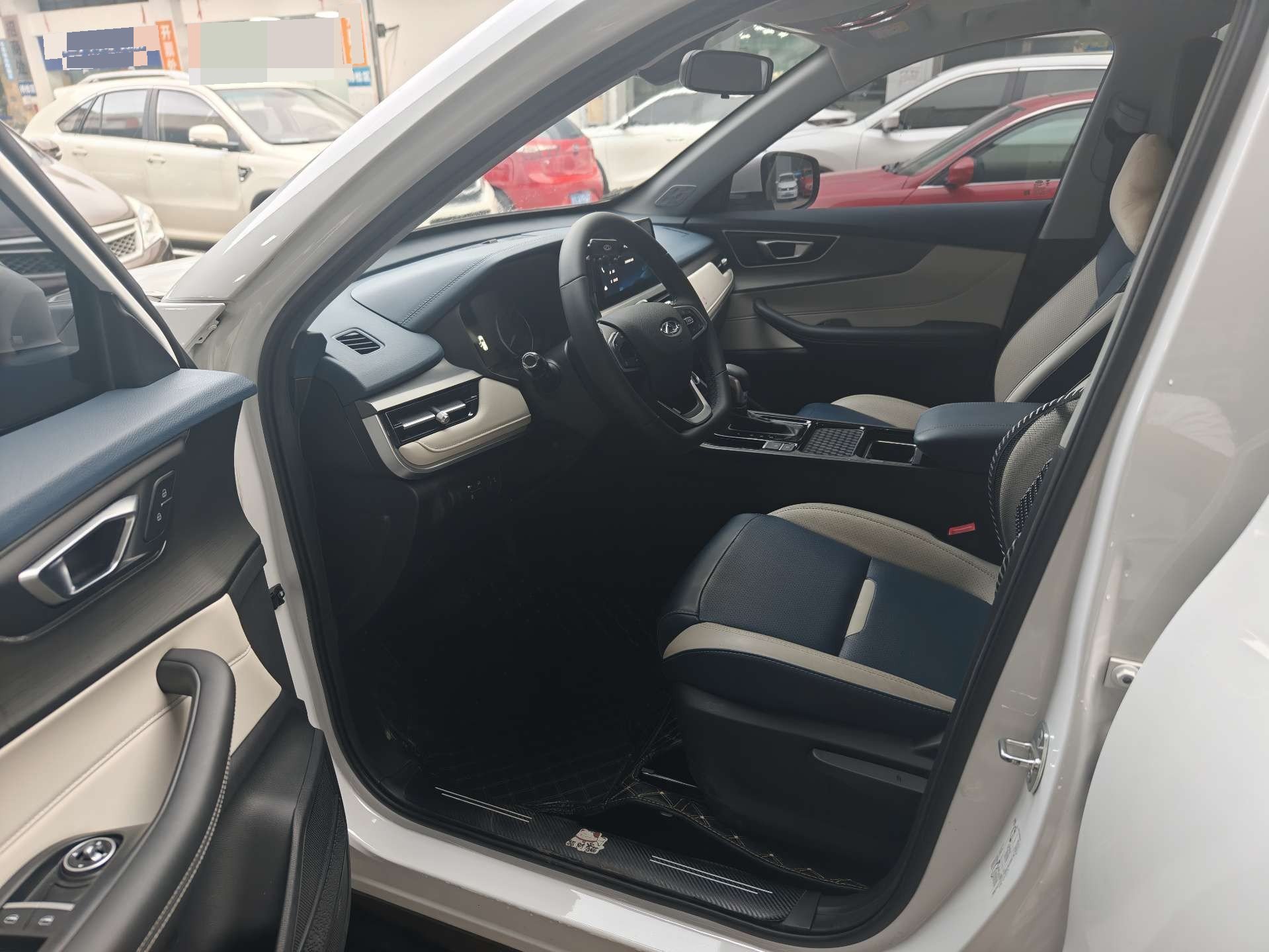 Chery Tiggo 5x 2023 #7 Chery Tiggo 5x 2023 immagine di auto #7