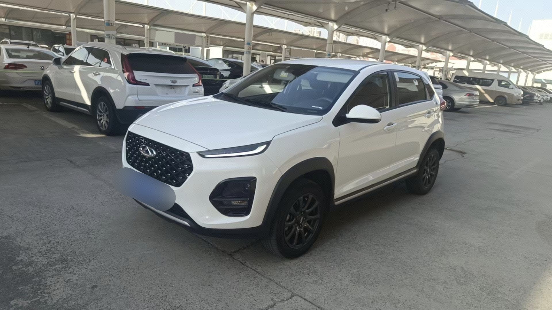 Chery Tiggo 3x 2024 Chery Tiggo 3x 2024 imagem de carro