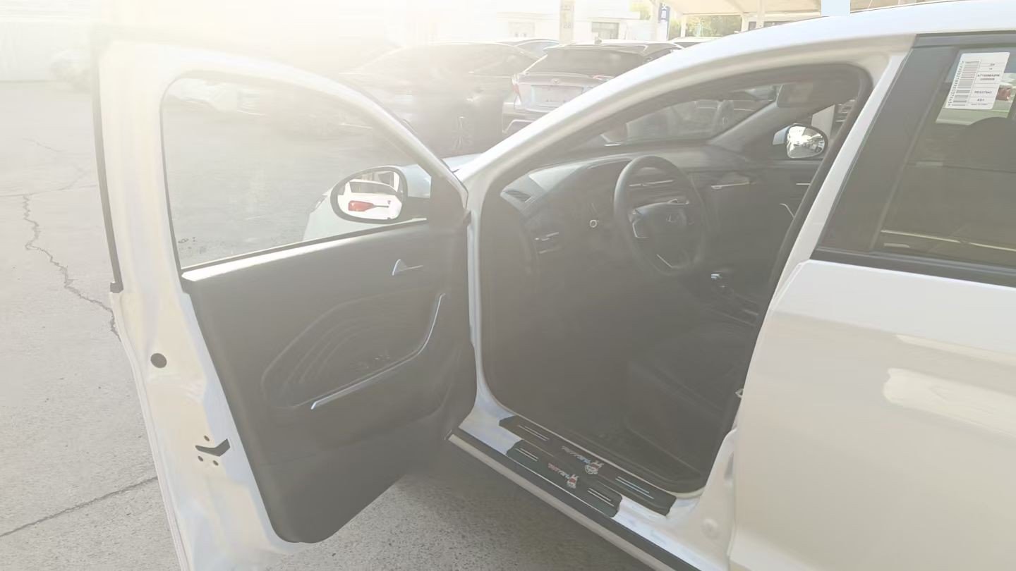 Chery Tiggo 3x 2024 #4 Chery Tiggo 3x 2024 imagen de coche #4