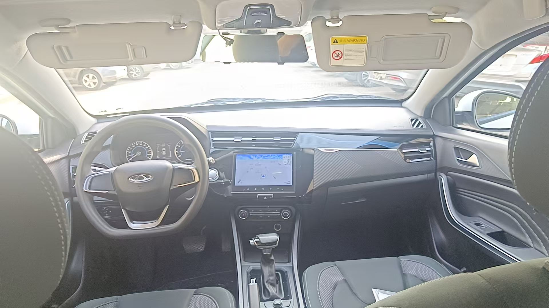 Chery Tiggo 3x 2024 #5 Chery Tiggo 3x 2024 imagen de coche #5
