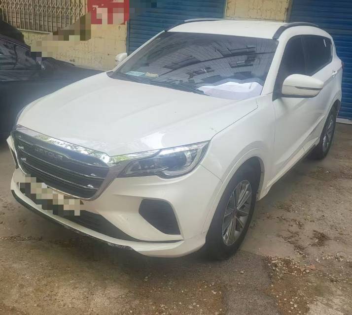 Jetour X70 2023 car image 