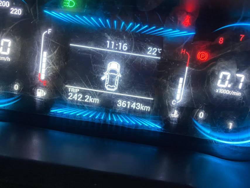 Jetour X70 2023 car image #3