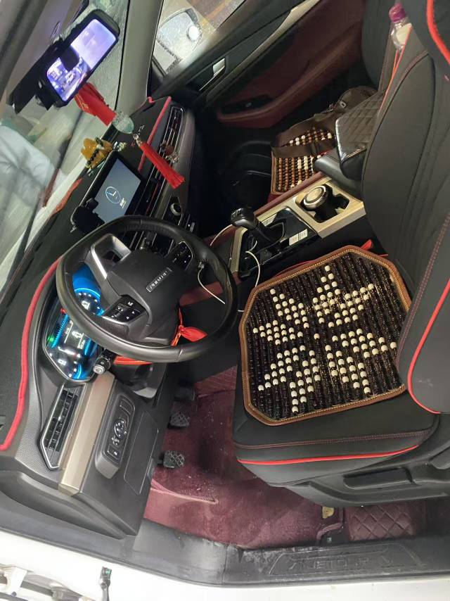 Jetour X70 2023 car image #4