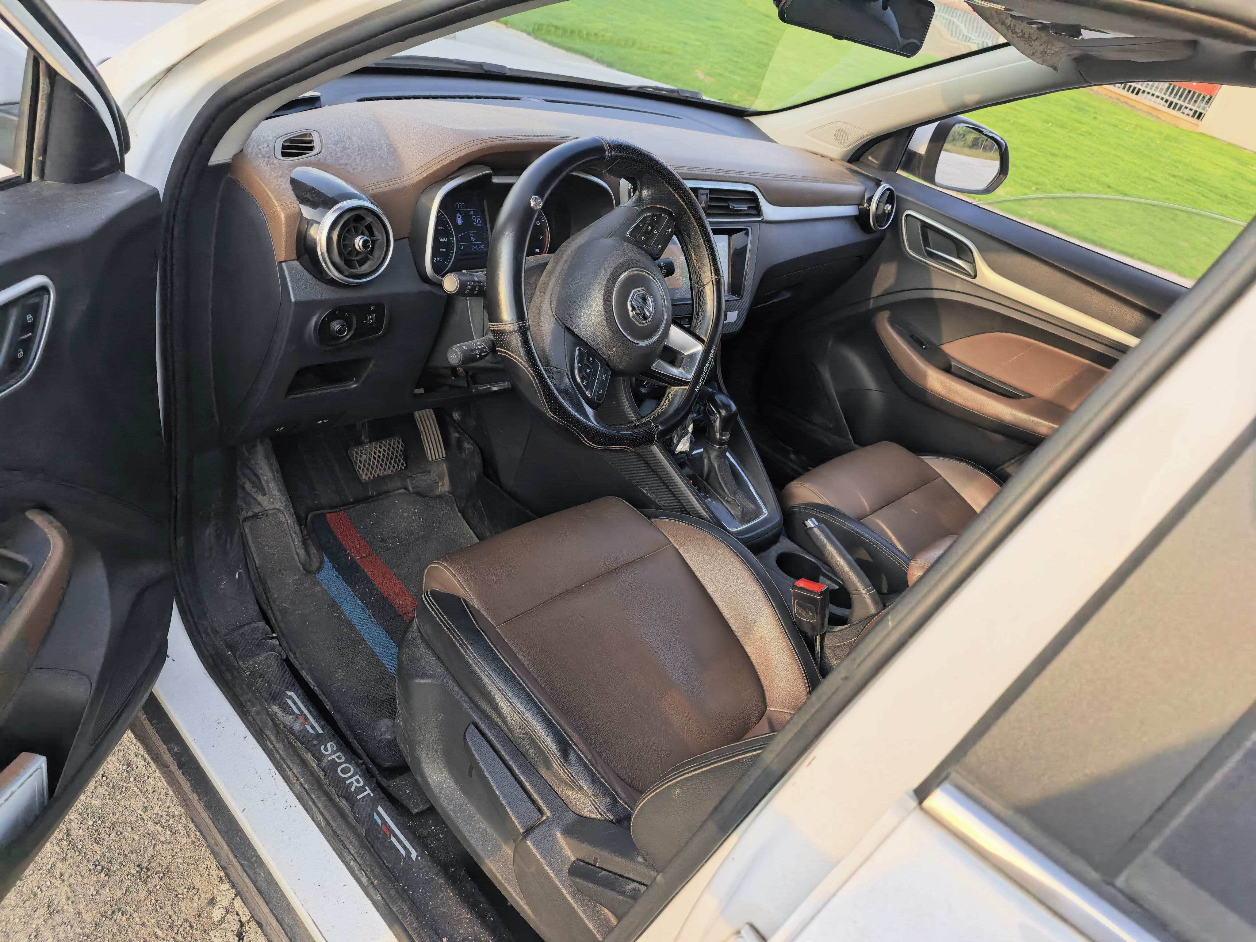 MG ZS 2017 #2 MG ZS 2017 car image #2