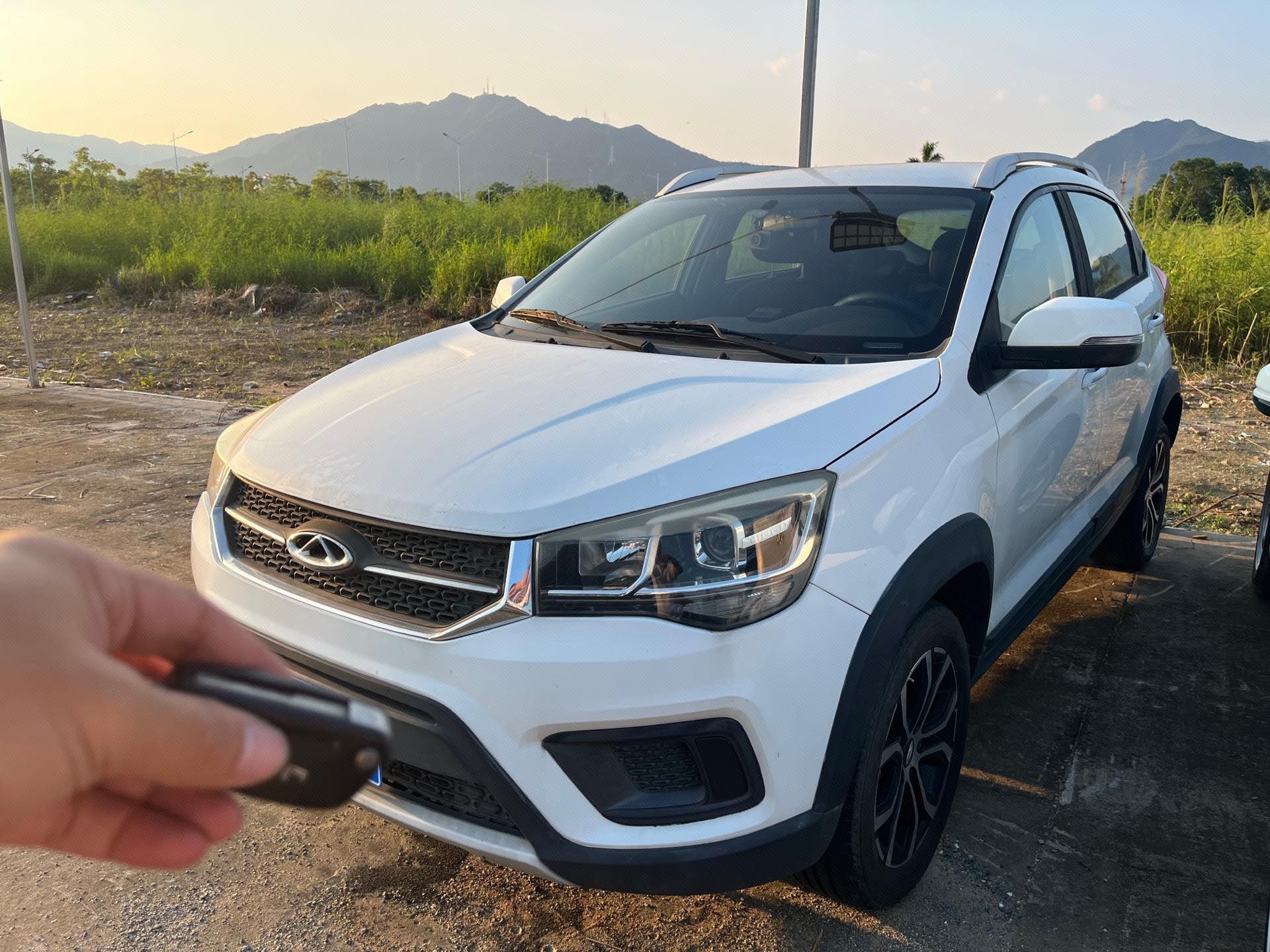 Chery Tiggo 3x 2019 Chery Tiggo 3x 2019 car image