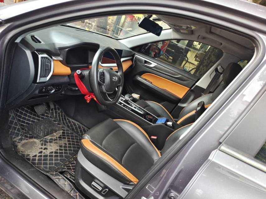 Kaiyi Showjet Pro 2023 image de voiture #6