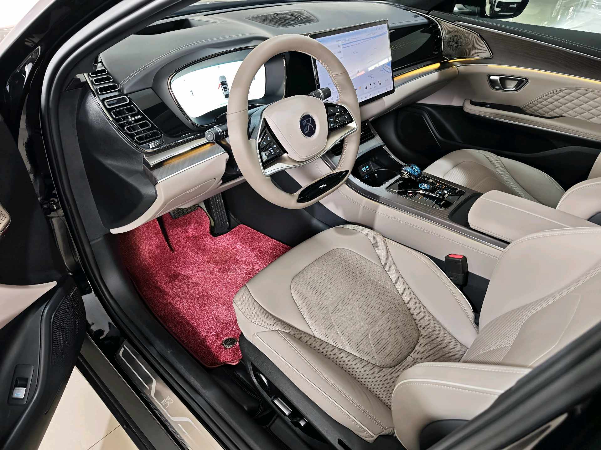 BYD Han 2024 #3 BYD Han 2024 car image #3