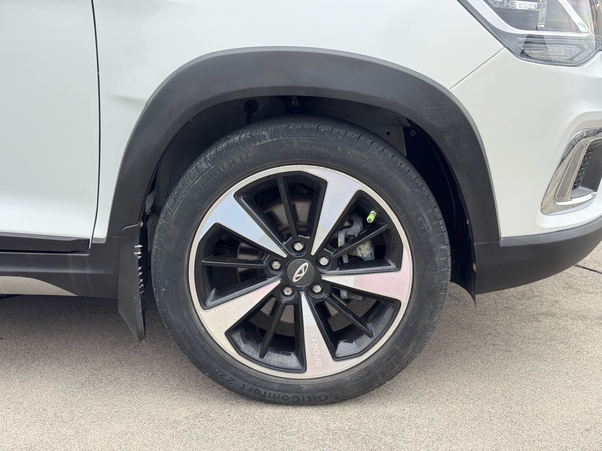 Chery Tiggo 3x 2018 #7 Chery Tiggo 3x 2018 car image #7