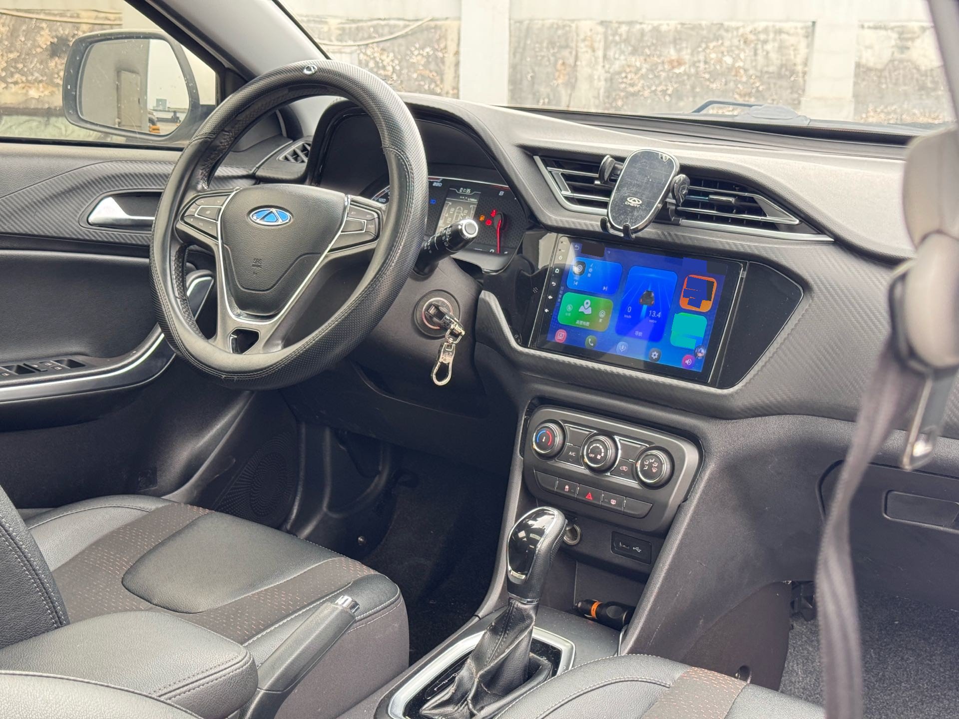 Chery Tiggo 3x 2018 #9 Chery Tiggo 3x 2018 car image #9