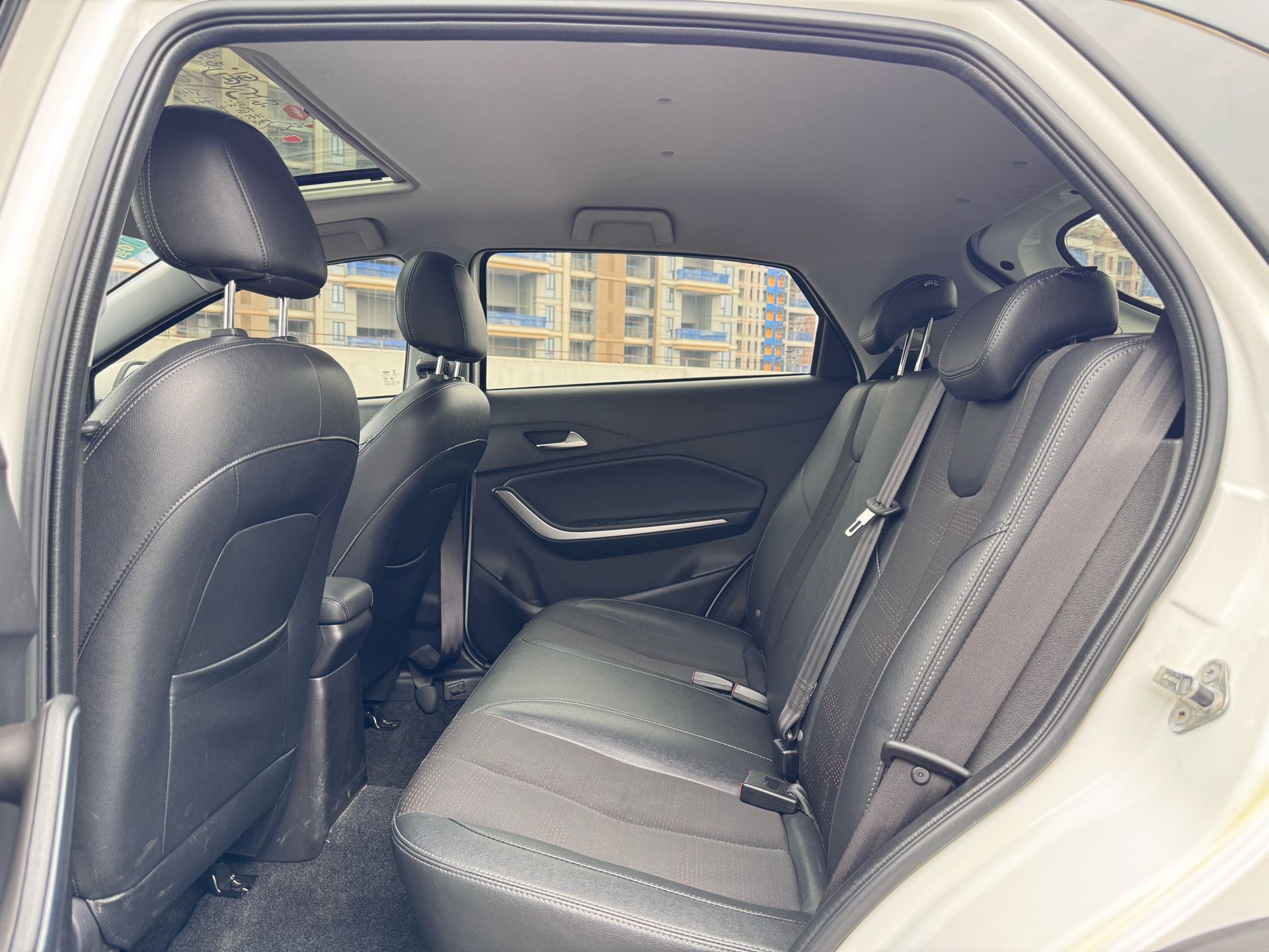 Chery Tiggo 3x 2018 #10 Chery Tiggo 3x 2018 car image #10