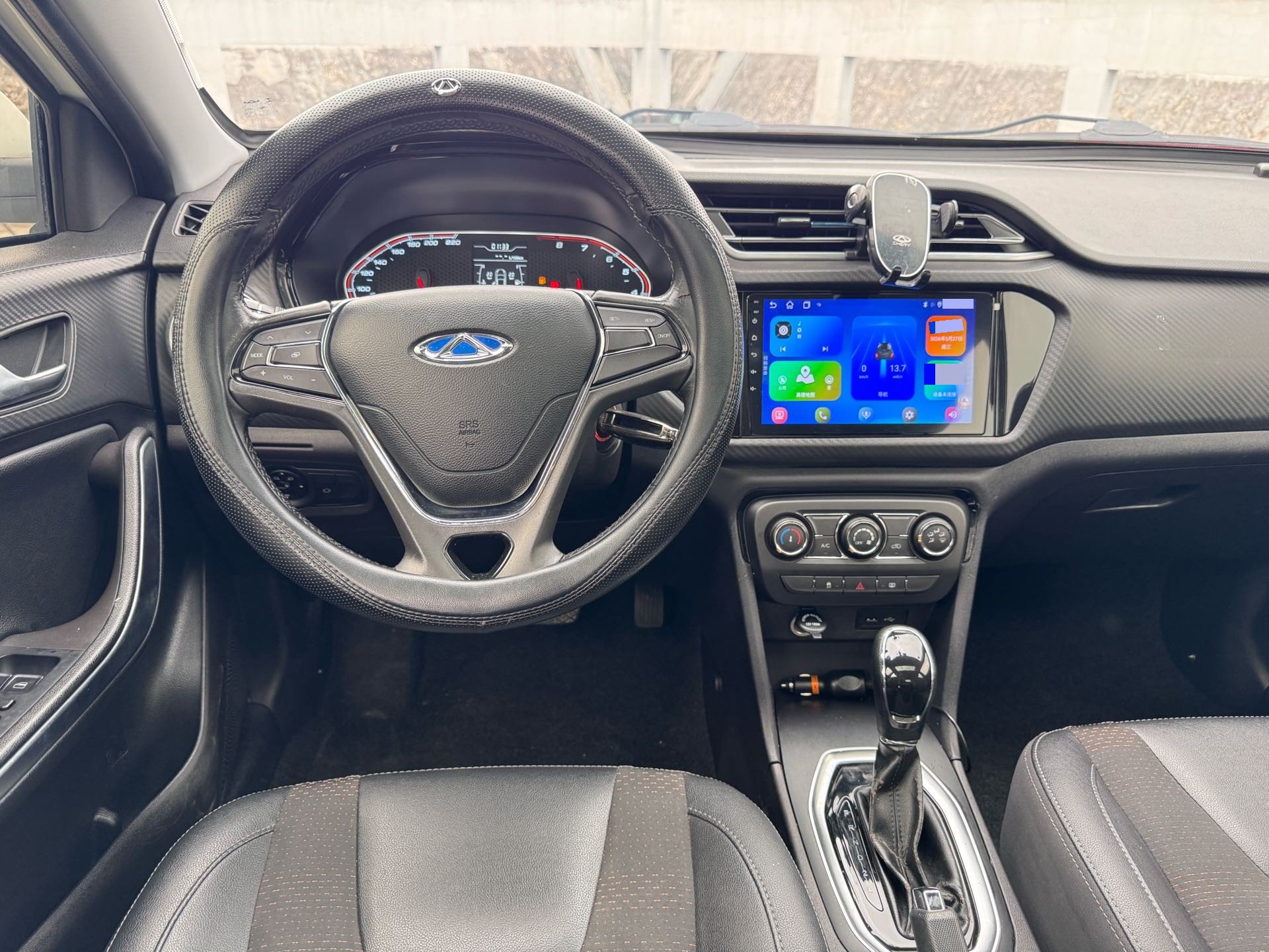 Chery Tiggo 3x 2018 #11 Chery Tiggo 3x 2018 car image #11