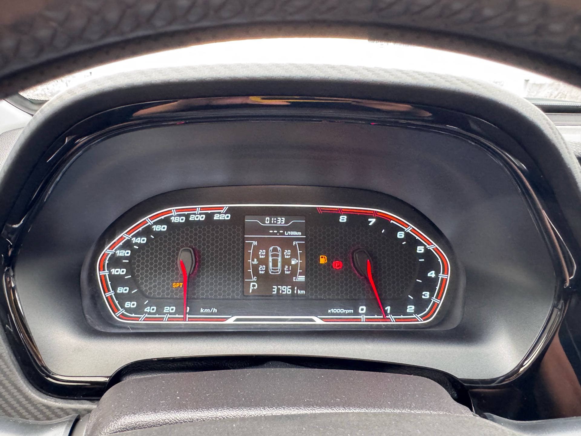 Chery Tiggo 3x 2018 #14 Chery Tiggo 3x 2018 car image #14