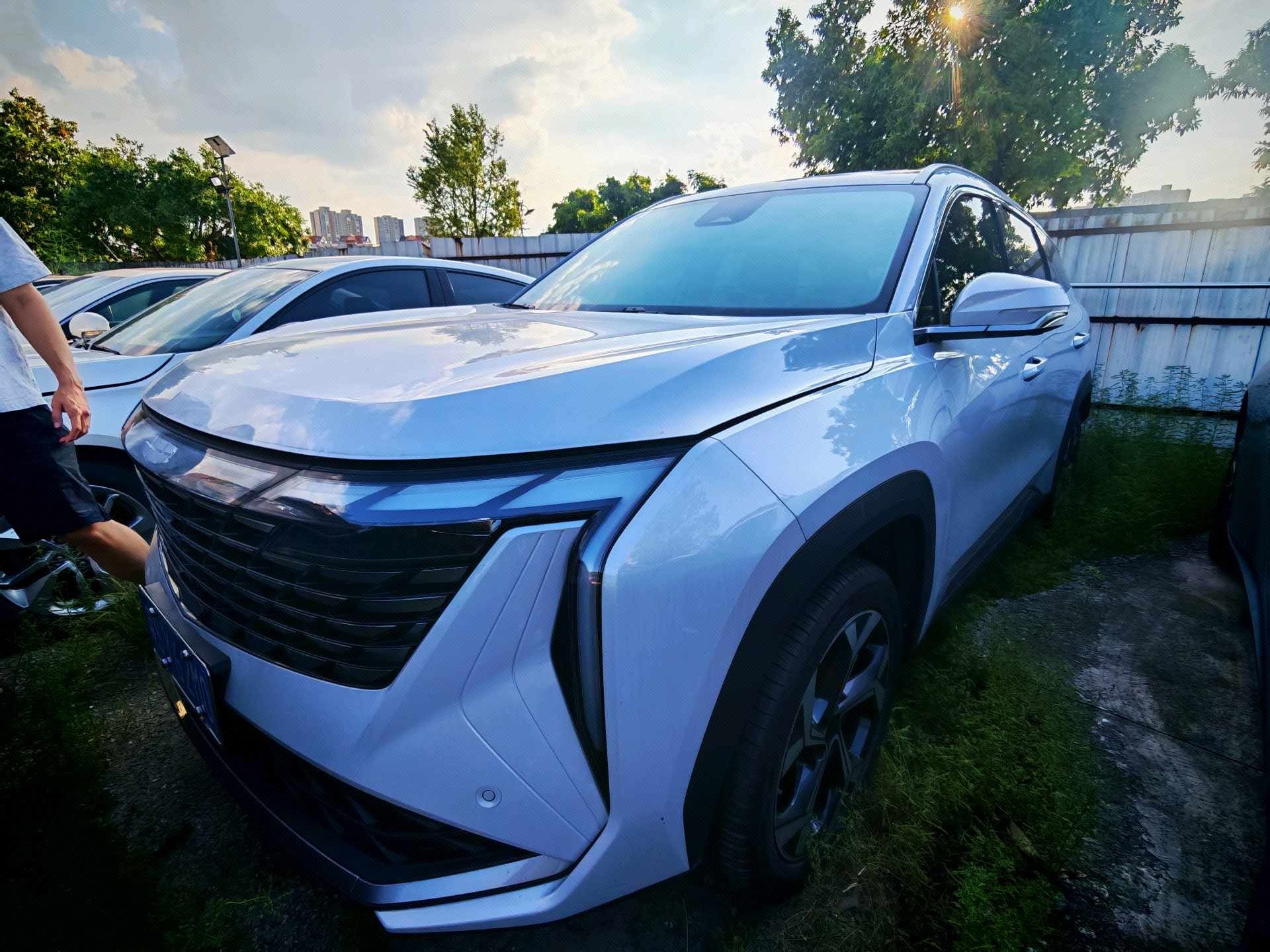 GEELY Boyue L 2025 GEELY Boyue L 2025 car image